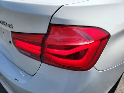 2016 BMW 3 Series WBA8C9102GK651574 VIN:WBA8C9102GK651574