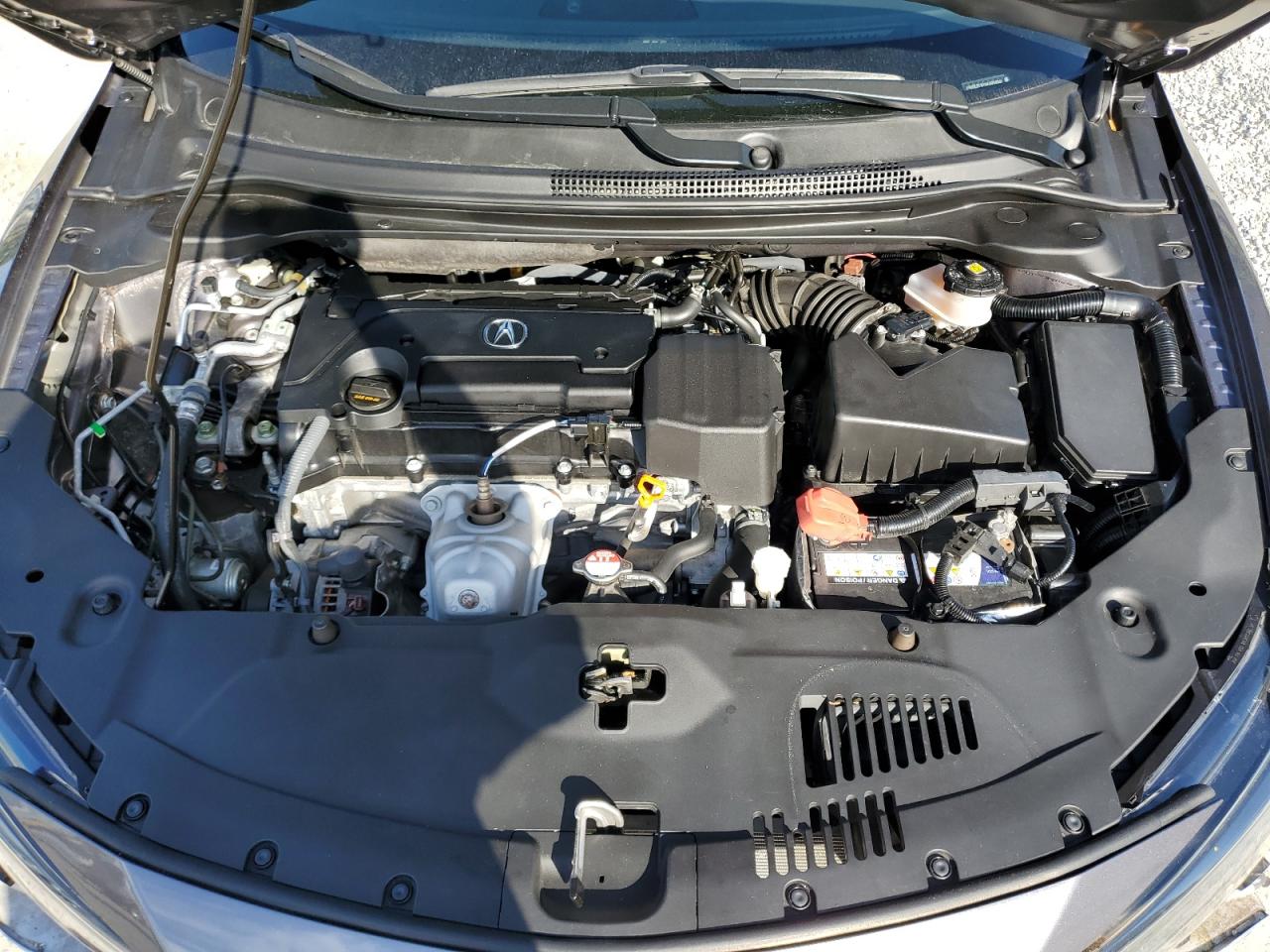 2022 ACURA ILX PREMIUM A-SPEC VIN:19UDE2F81NA005836