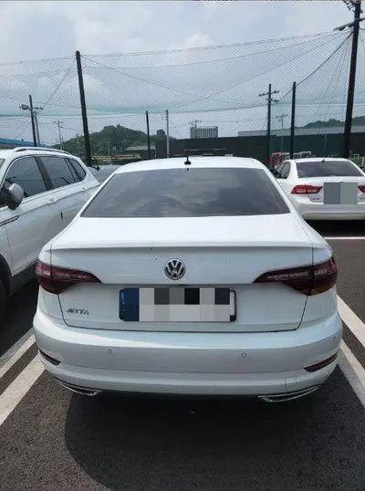2020 Volkswagen Jetta VIN:
