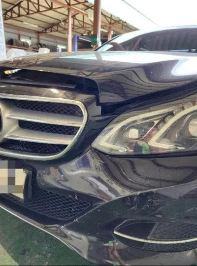 2014 Mercedes-Benz E 220 VIN: