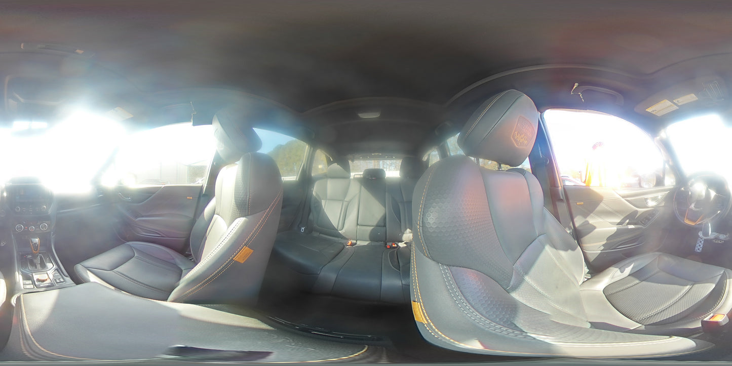 2022 SUBARU FORESTER WILDERNESS VIN:JF2SKAMCXNH415124