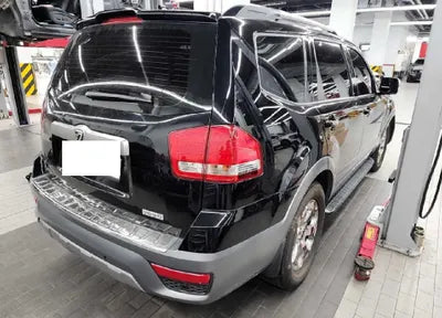 2018 Kia Mohave KNAKN814DJA174121 VIN:KNAKN814DJA174121