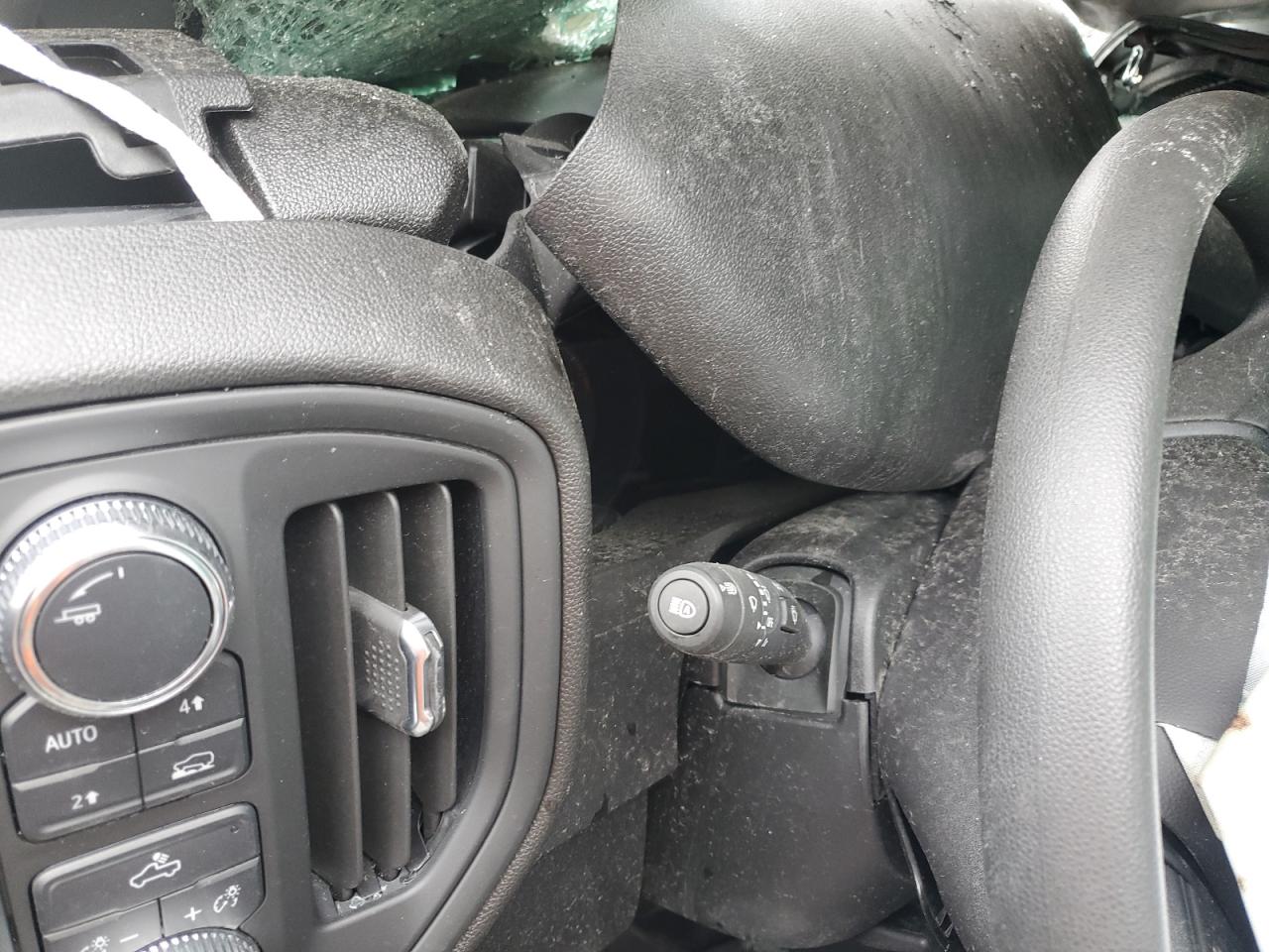 2024 GMC SIERRA K1500 VIN:1GTRUAEKXRZ190474