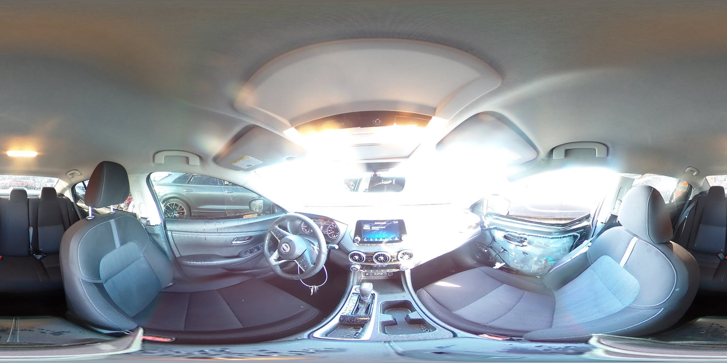 2024 NISSAN SENTRA SV VIN:3N1AB8CV0RY317450