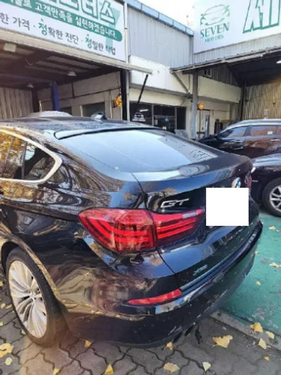 2016 bmw gran turismo 30d xdrive WBA5N6104GGT63831 VIN:WBA5N6104GGT63831