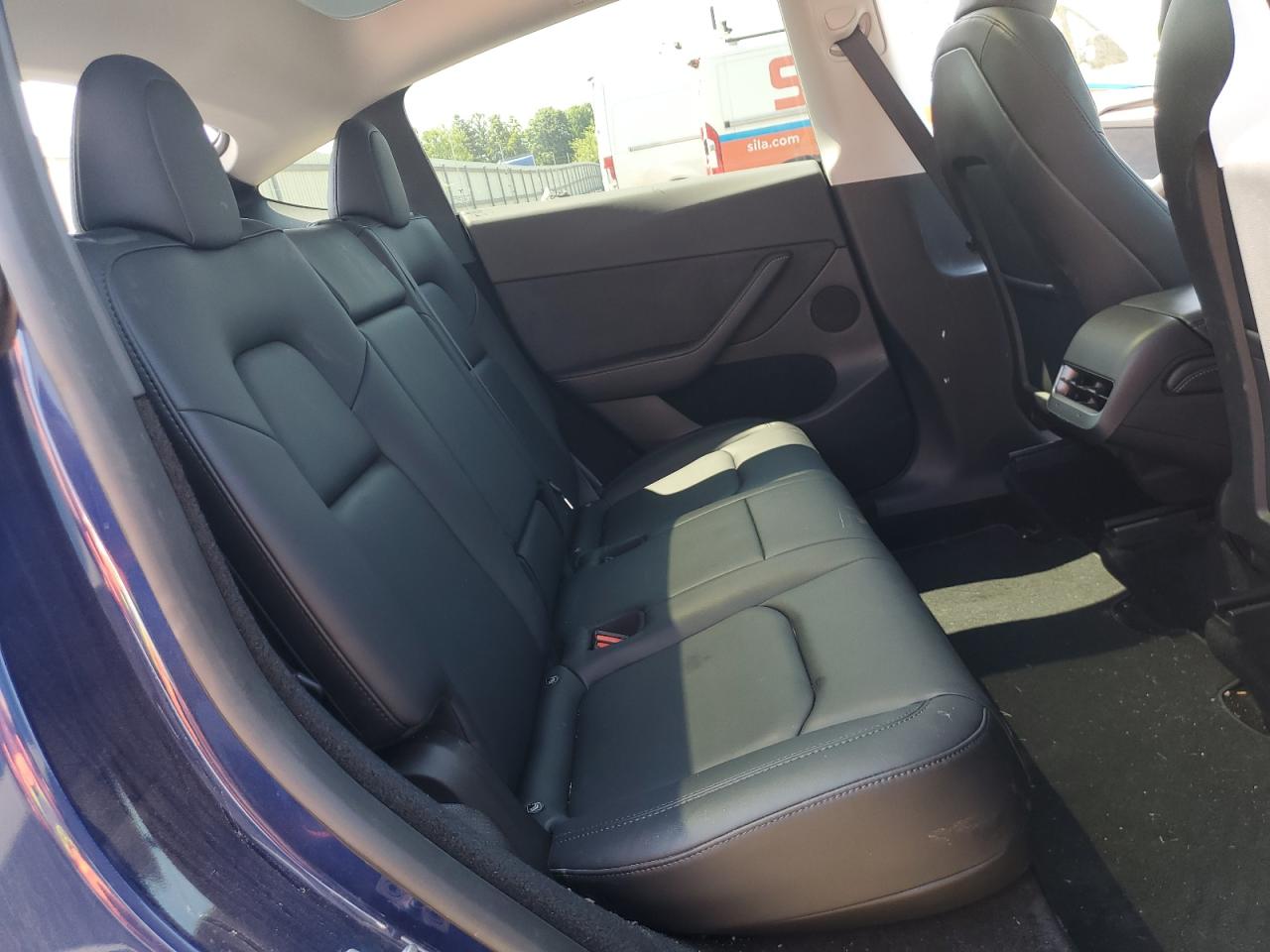 2023 TESLA MODEL Y VIN:7SAYGDEE0PF764939