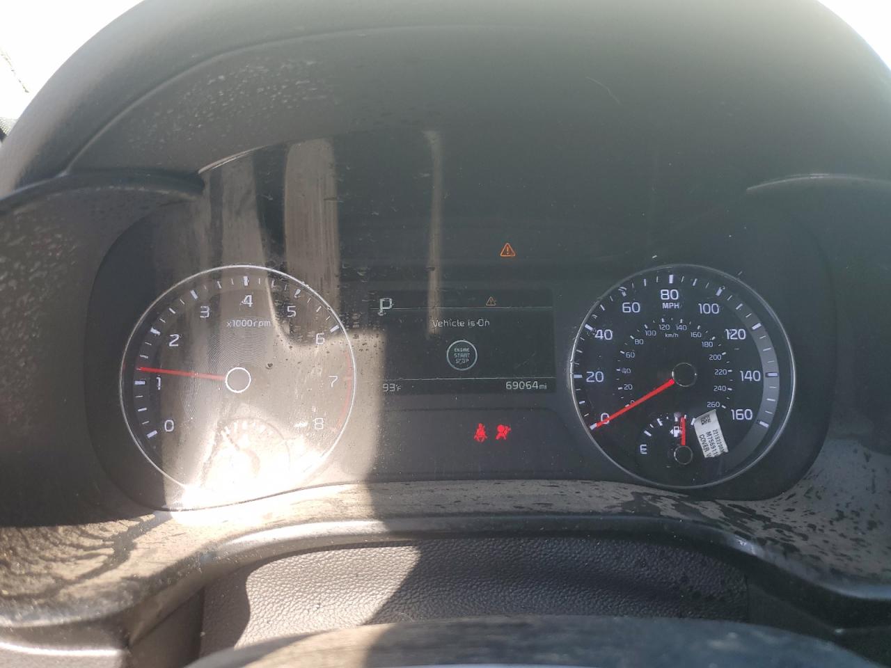 2022 KIA FORTE GT LINE VIN:3KPF54ADXNE471429