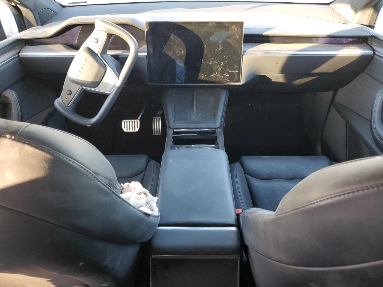 2023 TESLA MODEL X VIN:7SAXCDE56PF372152