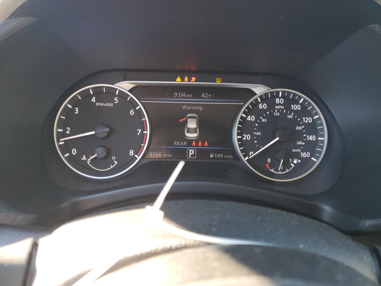 2024 NISSAN SENTRA SV VIN:3N1AB8CVXRY230414