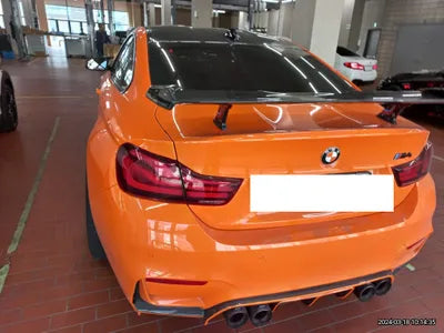 2020 BMW M4 WBS4Y9102LFH34181 VIN:WBS4Y9102LFH34181