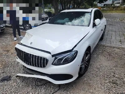 2018 Mercedes-Benz E 200 VIN: