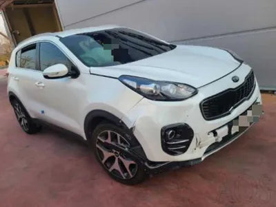 2017 Kia Sportage KNAPN813BHK247745 VIN:KNAPN813BHK247745