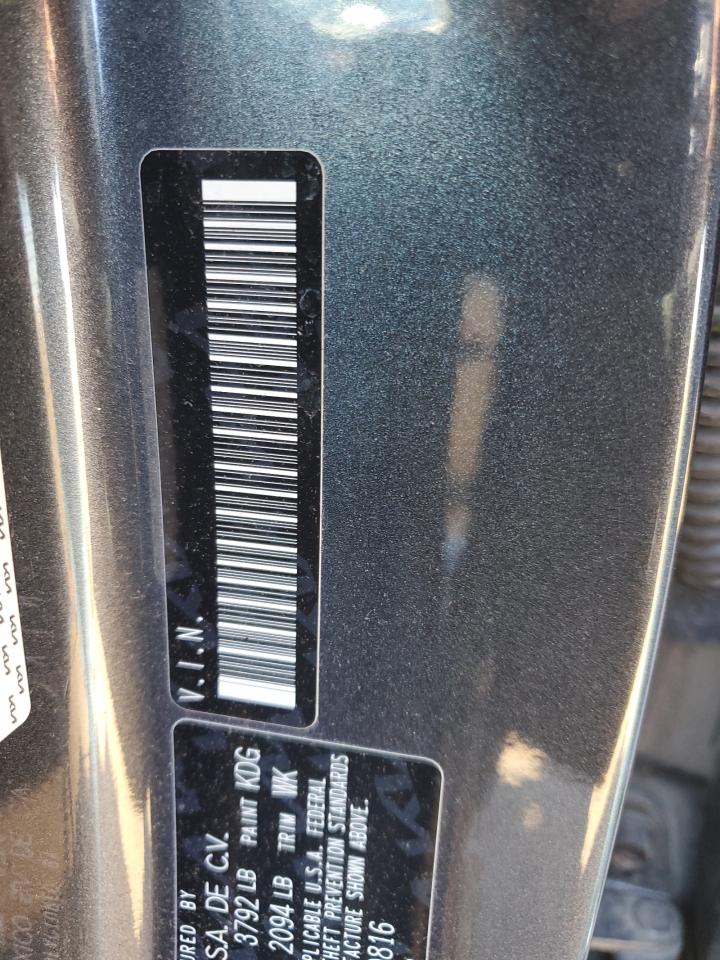 2023 KIA FORTE LX VIN:3KPF24AD8PE630816