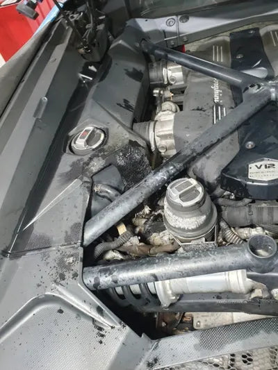 2015 Lamborghini Aventador ZHWEC1ZD7FLA03066 VIN:ZHWEC1ZD7FLA03066