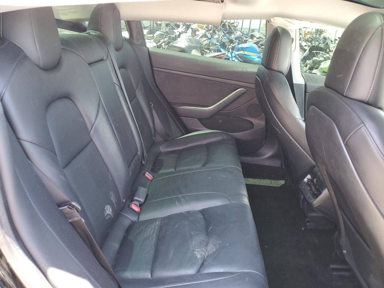 2022 TESLA MODEL 3 VIN:5YJ3E1EC6NF230030