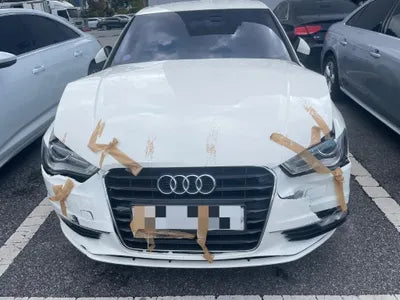 2014 Audi A3 VIN: