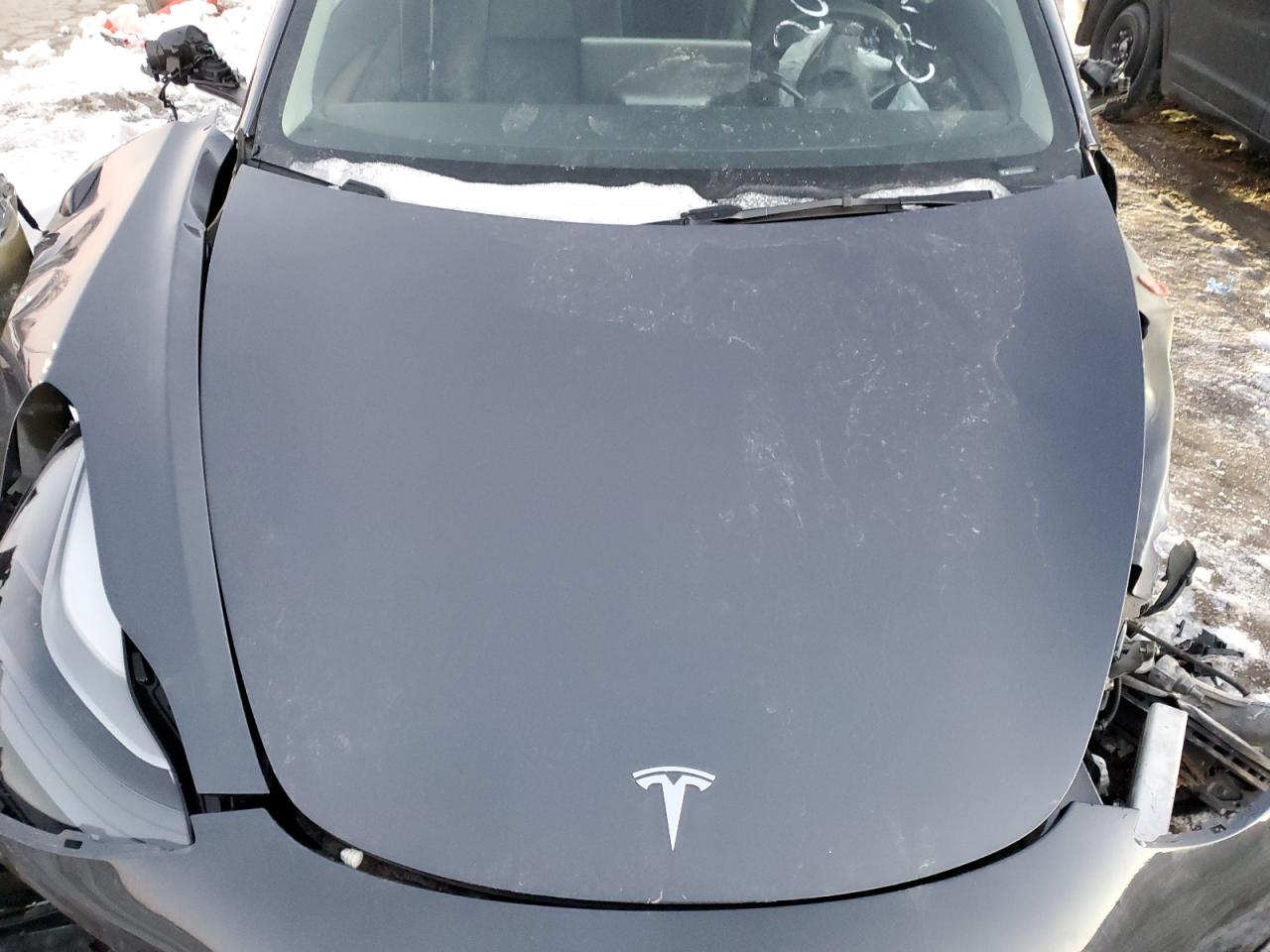 2023 TESLA MODEL 3 VIN:5YJ3E1EA2PF579350