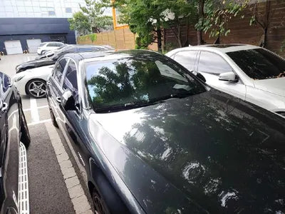 2015 Mercedes-Benz S 600 VIN: