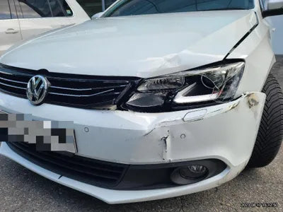2014 Volkswagen Jetta VIN: