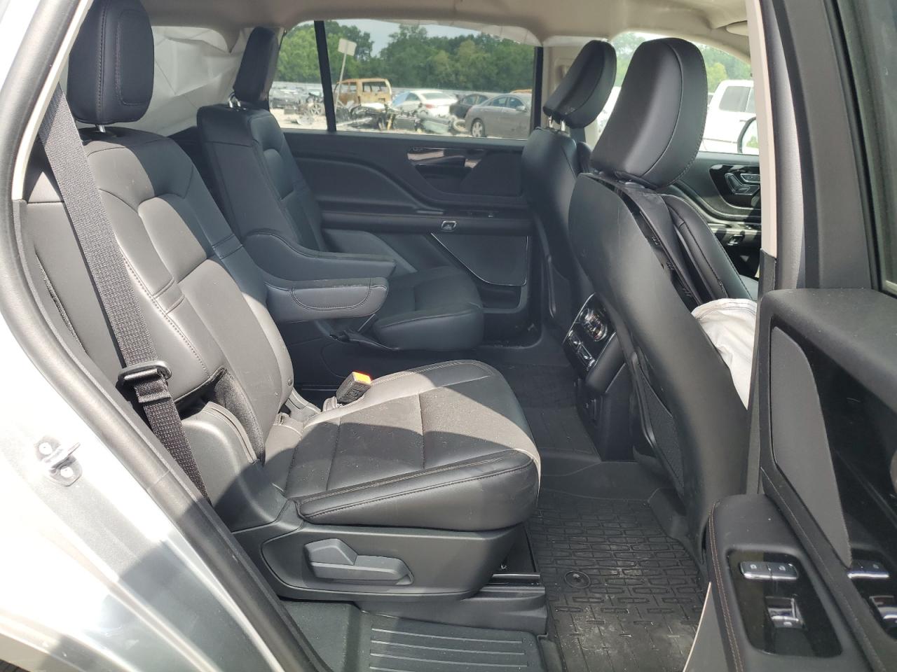 2024 LINCOLN AVIATOR VIN:5LM5J6XC8RGL09783