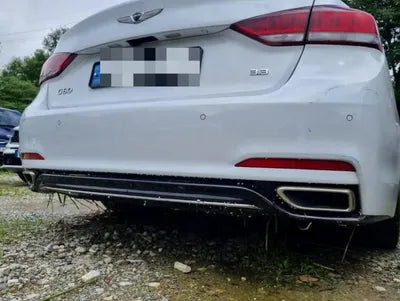 2017 Genesis G80 VIN: