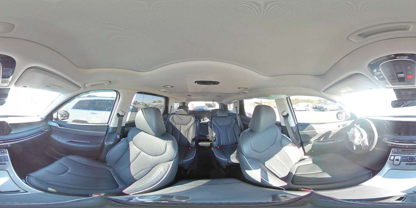 2024 HYUNDAI PALISADE XRT VIN:KM8R3DGE6RU766694