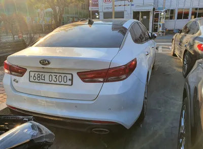 2017 Kia K5 114KMKNAGX411BHA1 VIN:114KMKNAGX411BHA1