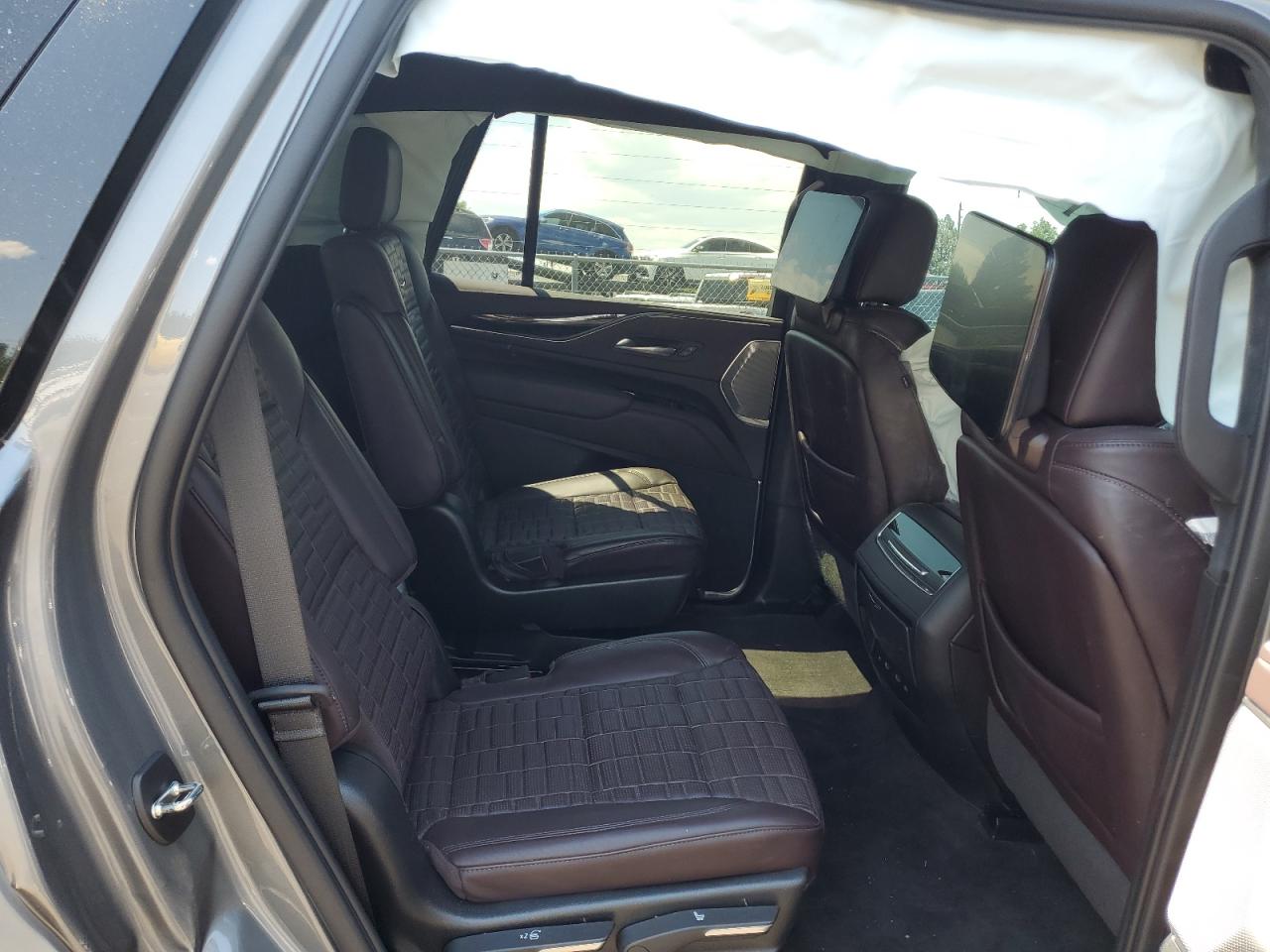 2022 CADILLAC ESCALADE SPORT PLATINUM VIN:1GYS4GKL0NR320929