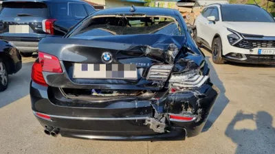 2015 BMW 528 WBA5A5105FG176313 VIN:WBA5A5105FG176313