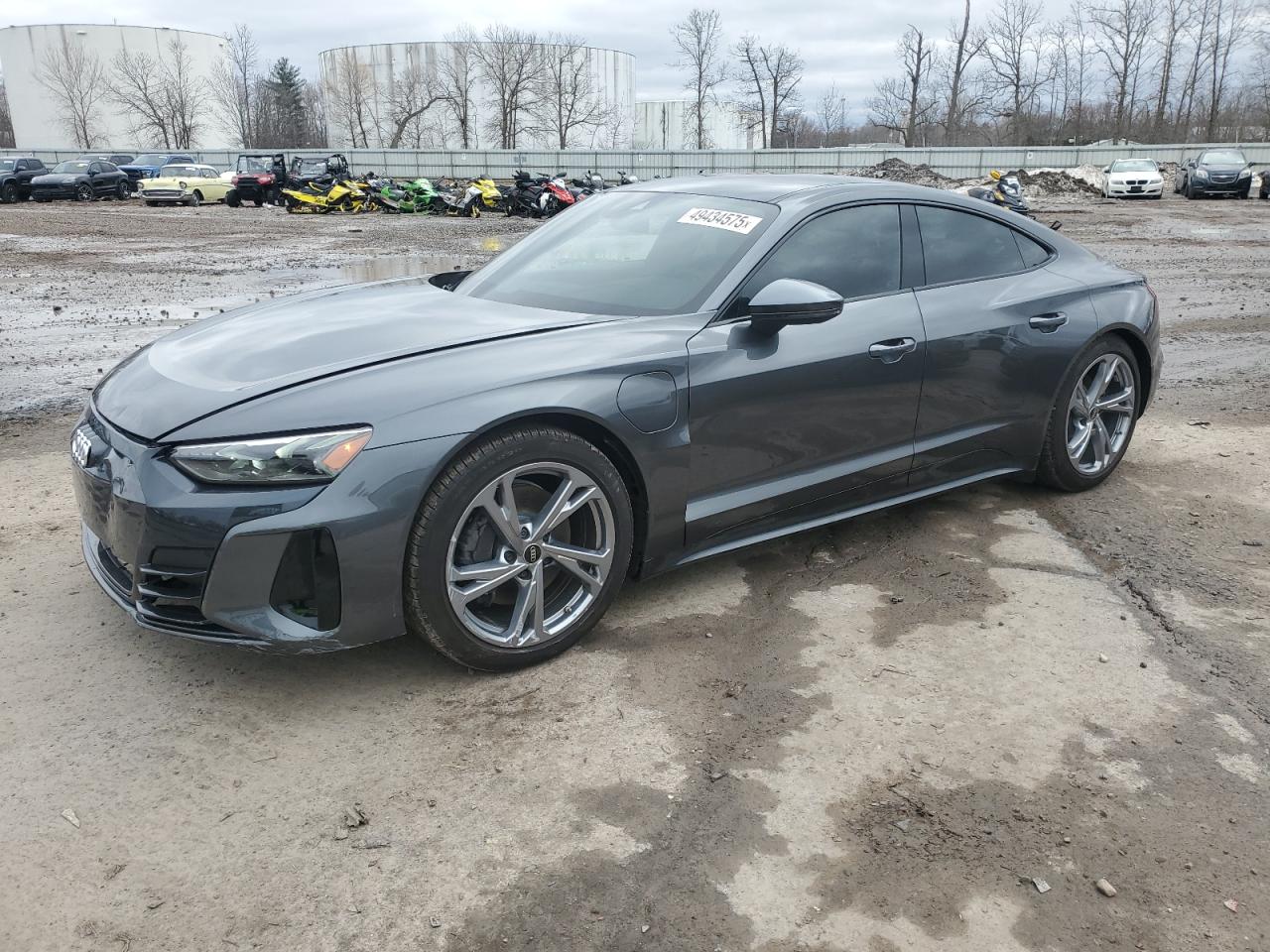 2024 AUDI E-TRON GT PREMIUM PLUS VIN:WAUFJBFW0R7000208