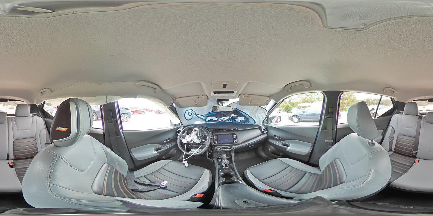 2023 NISSAN KICKS SR VIN:3N1CP5DV7PL487631