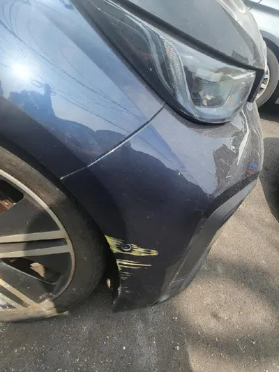 2018 BMW I3 WBY7Z2105J7B28078 VIN:WBY7Z2105J7B28078