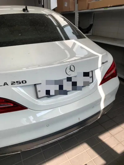 2017 Mercedes-Benz CLA 250 WDDSJ4GB2HN447440 VIN:WDDSJ4GB2HN447440