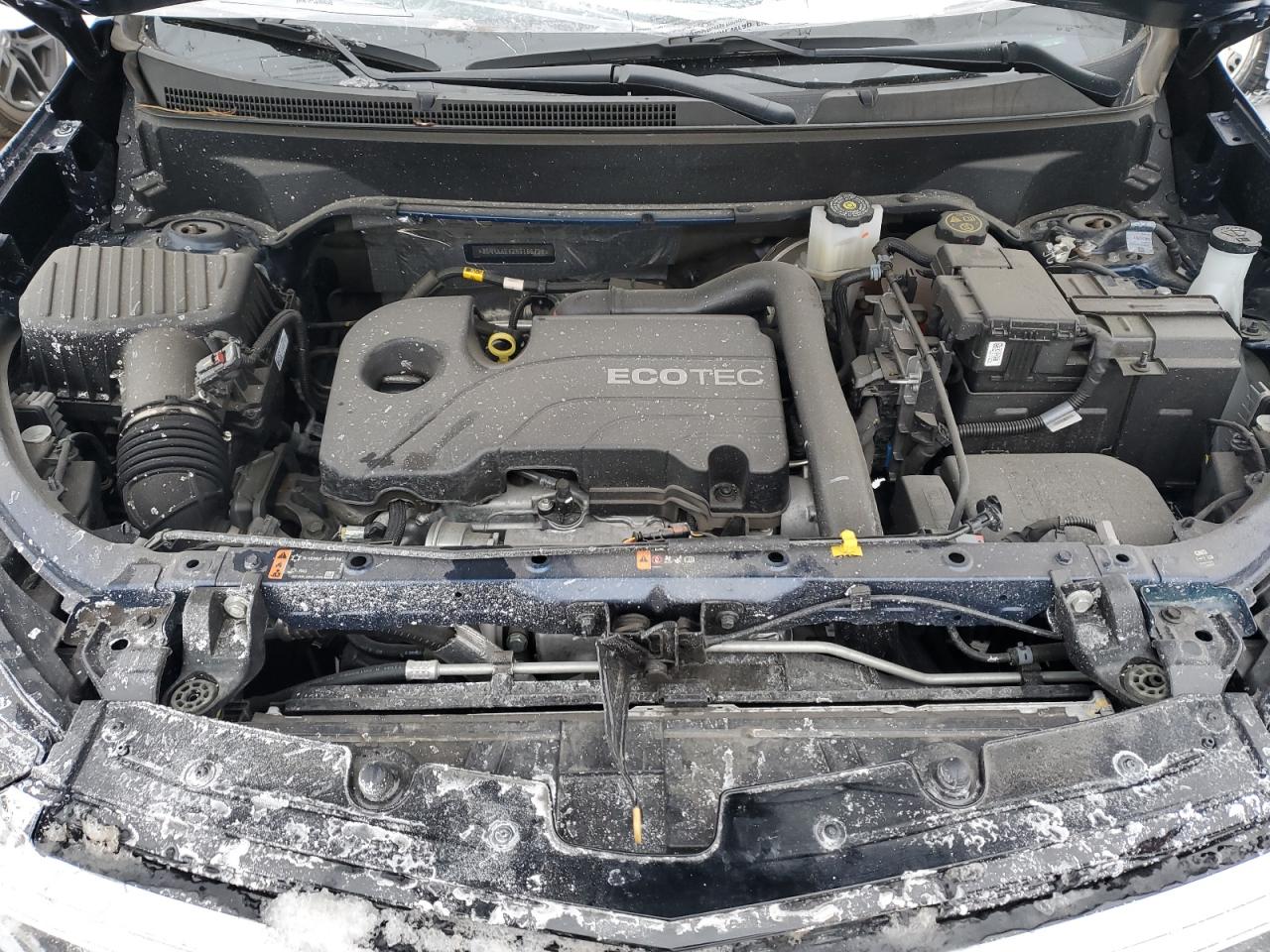 2022 CHEVROLET EQUINOX PREMIER VIN:3GNAXXEV2NS186726