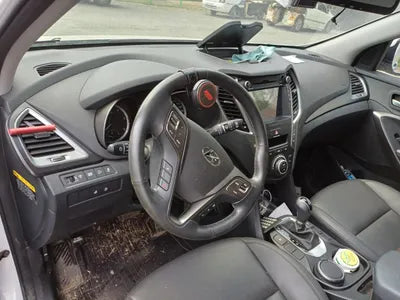 2016 Hyundai Santa FE KMHSW81UBGU656045 VIN:KMHSW81UBGU656045
