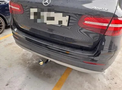 2018 Mercedes-Benz GLC 350 VIN: