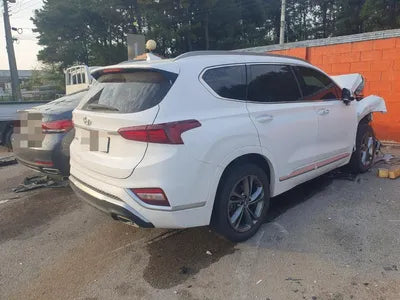 2019 Hyundai Santa FE VIN: