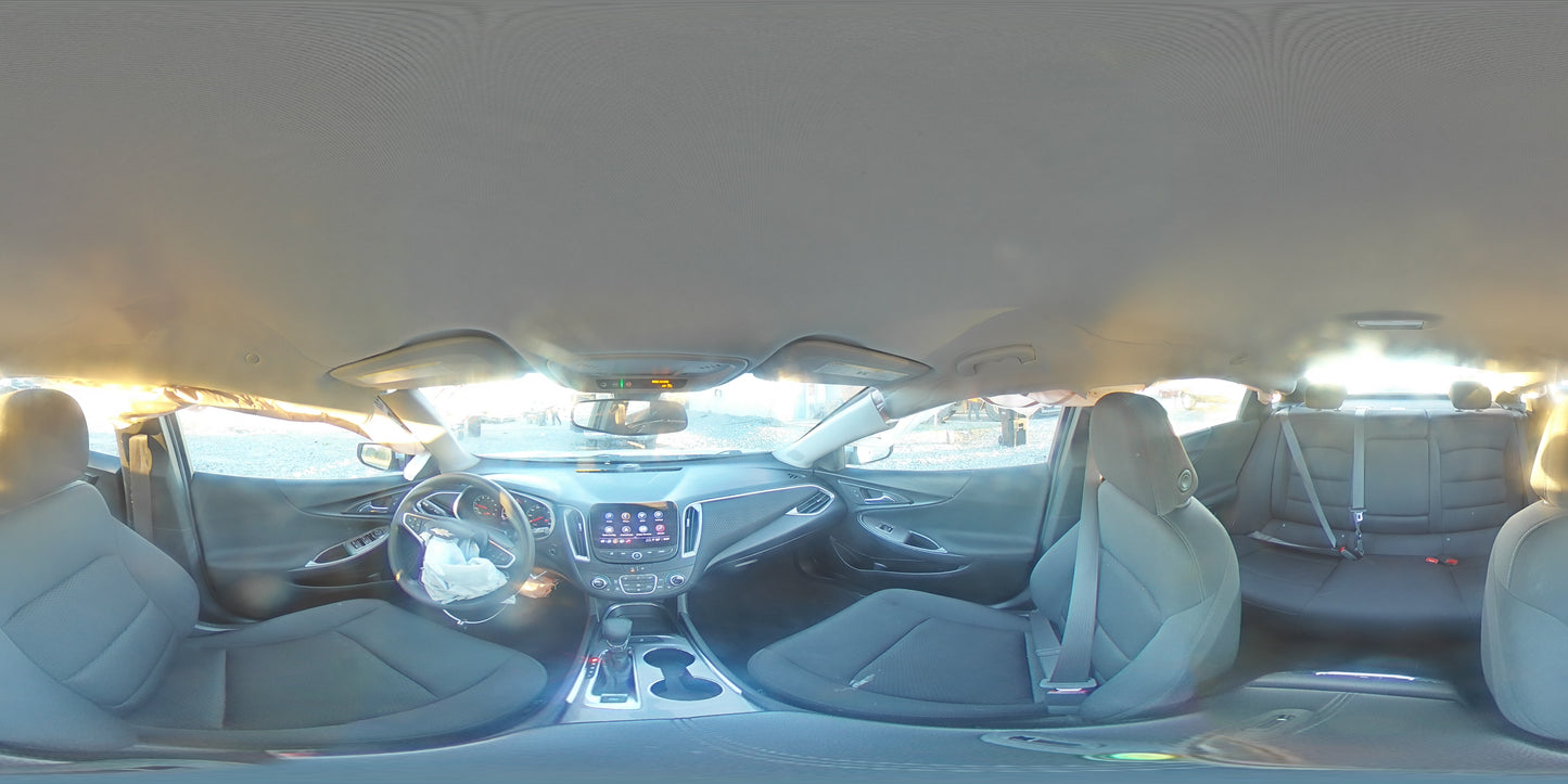 2022 CHEVROLET MALIBU LT VIN:1G1ZD5ST4NF173078