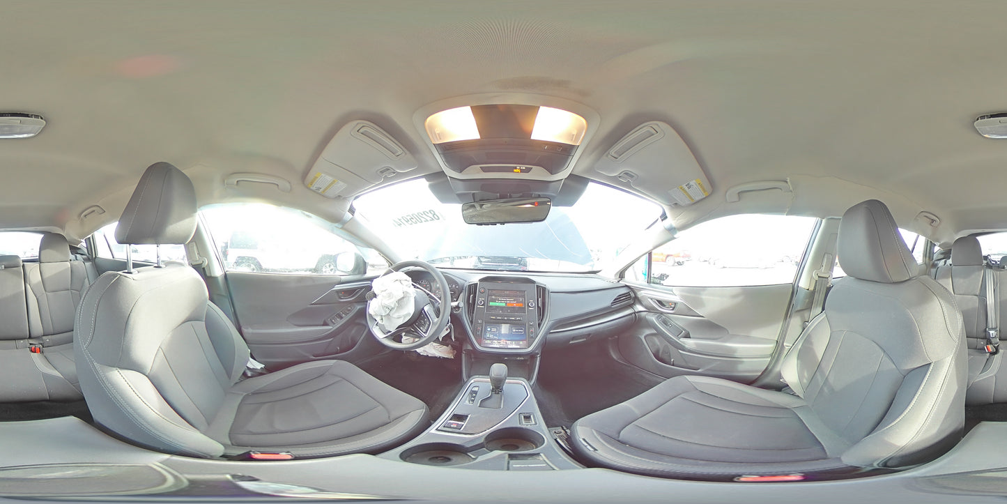 2024 SUBARU IMPREZA VIN:JF1GUABC9R8297483