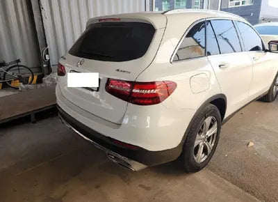 2018 Mercedes-Benz GLC 220 WDC0G0FB6JF298390 VIN:WDC0G0FB6JF298390