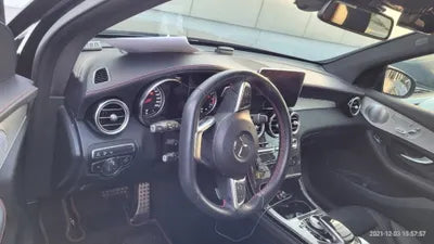 2019 Mercedes-Benz GLC 43 WDC0G6EBXKF545691 VIN:WDC0G6EBXKF545691