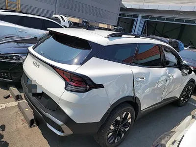 2022 Kia Sportage KNAPV81BGNK064961 VIN:KNAPV81BGNK064961