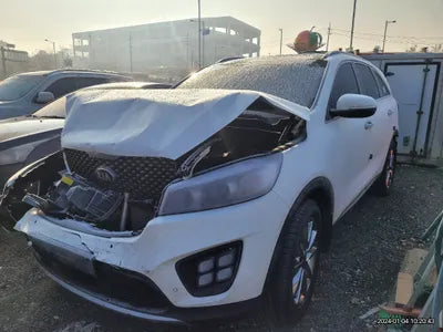 2016 Kia Sorento VIN: