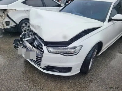 2015 Audi A6 VIN: