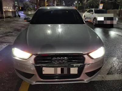2014 Audi A4 VIN: