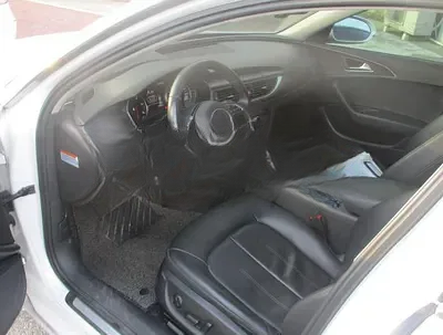 2015 Audi A6 NONE VIN: