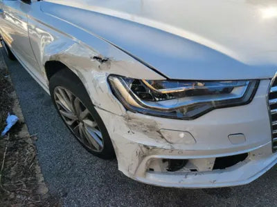 2015 Audi A6 WAUZZZ4G1FN031209 VIN:WAUZZZ4G1FN031209