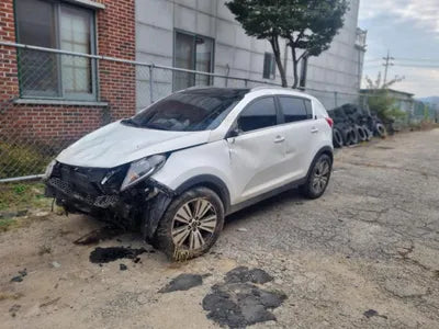 2014 Kia Sportage VIN: