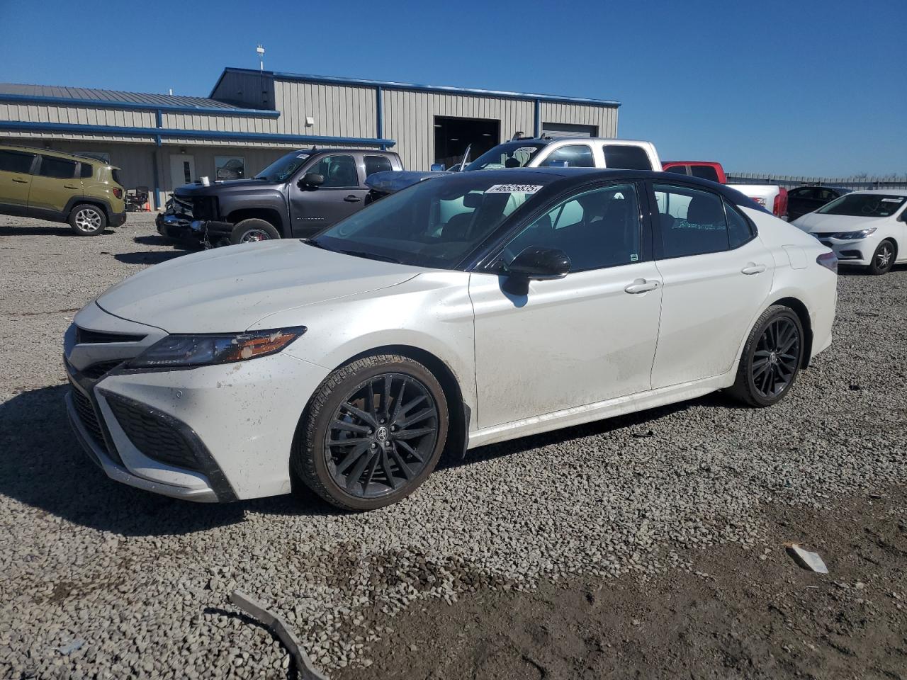 2024 TOYOTA CAMRY XSE VIN:4T1K61AK7RU193407