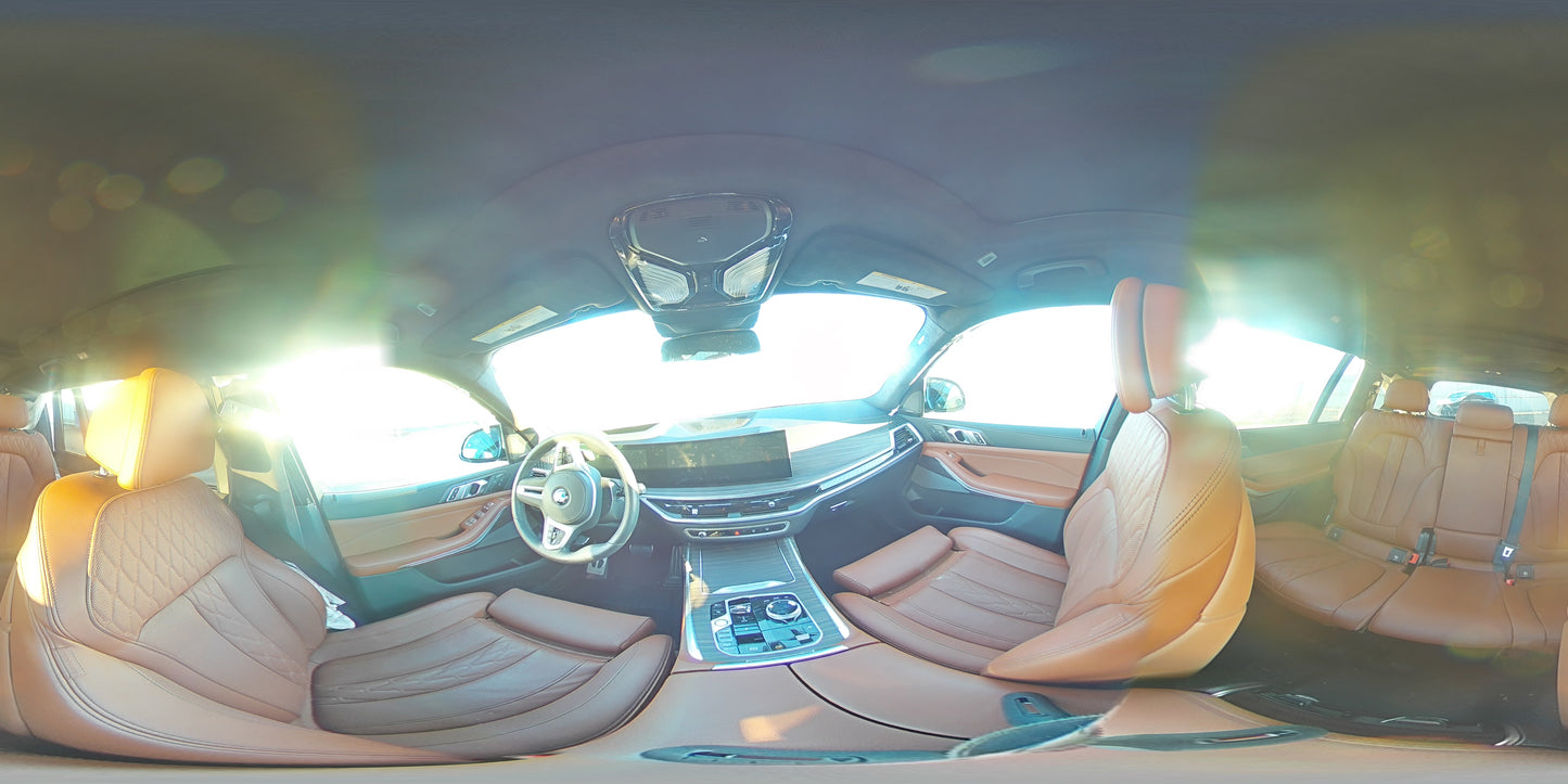 2024 BMW X7 M60I VIN:5UX33EM09R9T49533